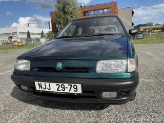 Škoda Felicia 1.6 55kW 1997