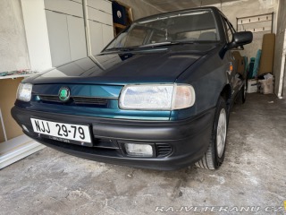 Škoda Felicia 1.6 55kW 1997