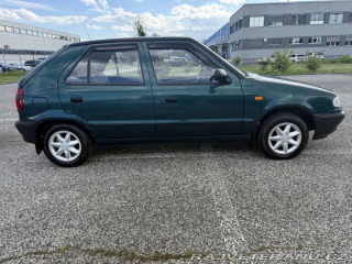 Škoda Felicia 1.6 55kW 1997