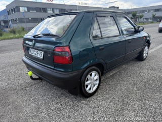 Škoda Felicia 1.6 55kW 1997