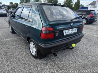 Škoda Felicia 1.6 55kW 1997