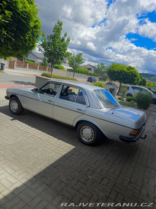 Mercedes-Benz 200  1981