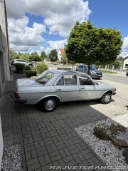 Mercedes-Benz 200  1981