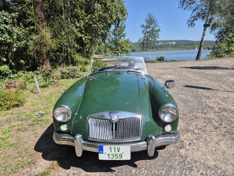 MG MGA Roadster