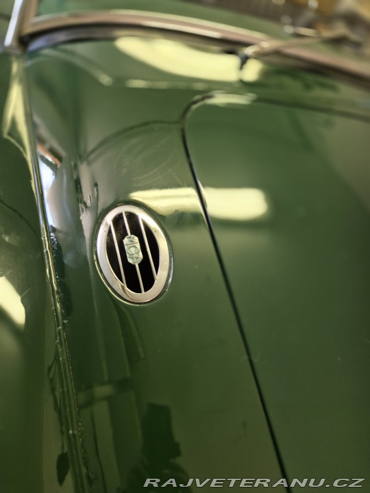 MG MGA Roadster 1958