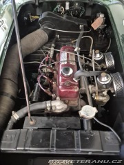 MG MGA Roadster 1958