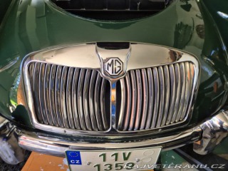 MG MGA Roadster 1958