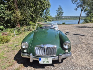 MG MGA Roadster 1958