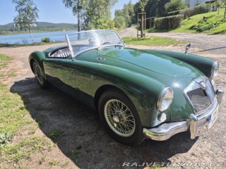 MG MGA Roadster 1958