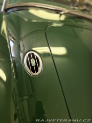 MG MGA Roadster 1958
