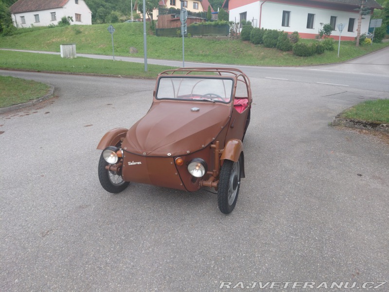 Jawa Ostatní modely velorex