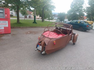 Jawa Ostatní modely velorex 1960