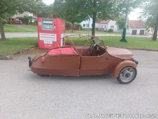 Jawa Ostatní modely velorex 1960