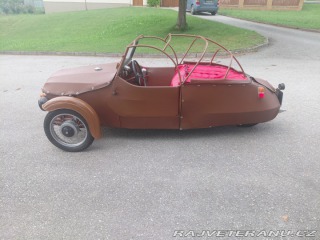 Jawa Ostatní modely velorex 1960