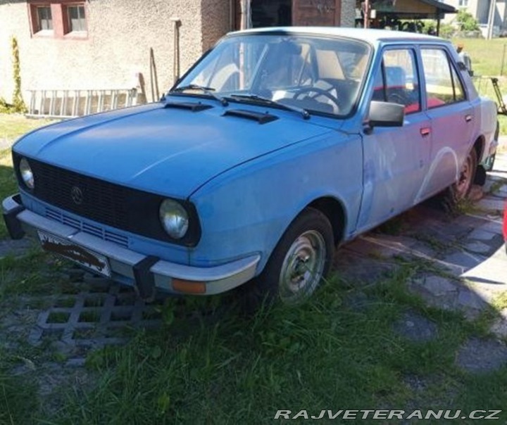 Škoda 120 TMB12M00L 1978