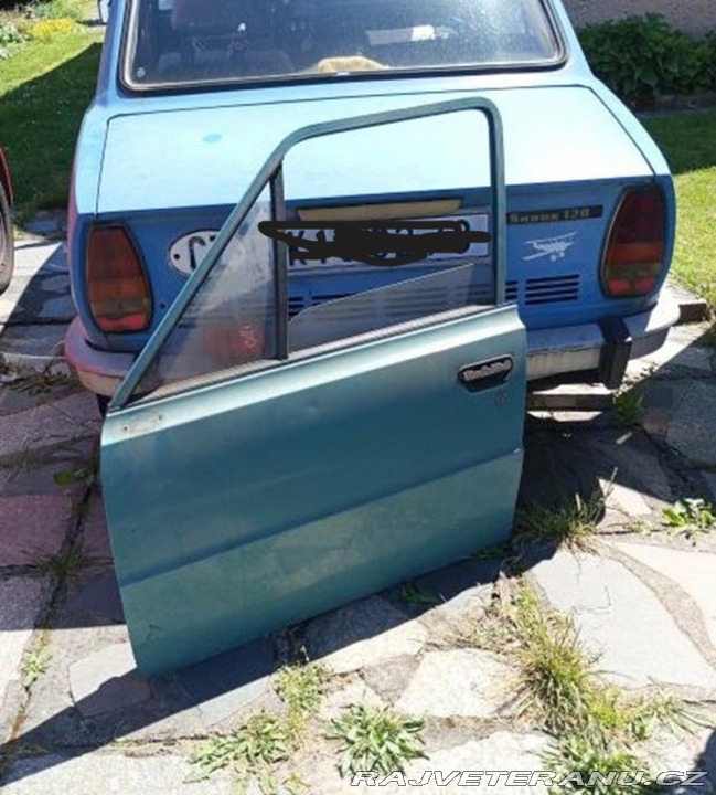 Škoda 120 TMB12M00L 1978