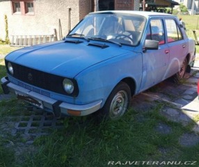 Škoda 120 TMB12M00L 1978