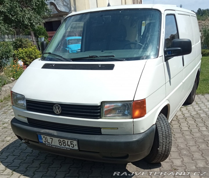 Volkswagen T4 1999