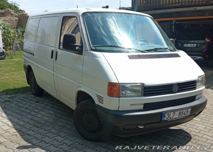 Volkswagen T4  1999