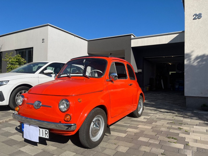 Fiat 500 110F