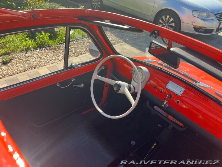 Fiat 500 110F 1970