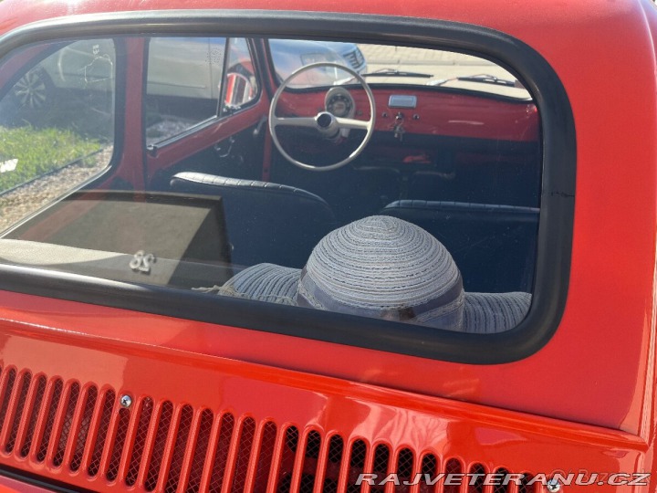 Fiat 500 110F 1970