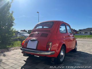 Fiat 500 110F 1970