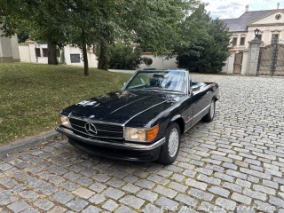 Mercedes-Benz SL R107