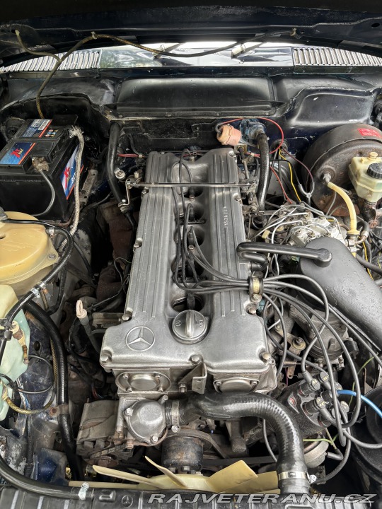 Mercedes-Benz SL R107 1974