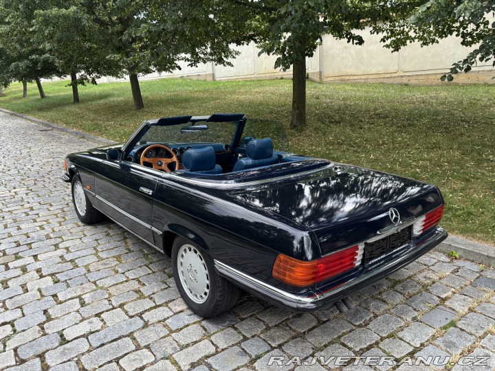 Mercedes-Benz SL R107 1972