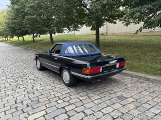 Mercedes-Benz SL R107 1972