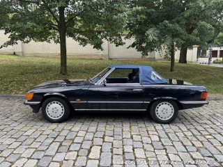 Mercedes-Benz SL R107 1972