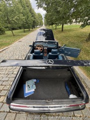 Mercedes-Benz SL R107 1972