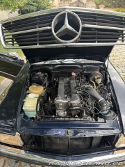 Mercedes-Benz SL R107 1972