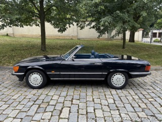Mercedes-Benz SL R107 1972