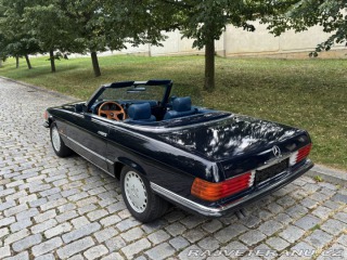 Mercedes-Benz SL R107 1972