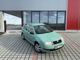 Škoda Fabia 1.4 MPI ČR 2. maj TOP
