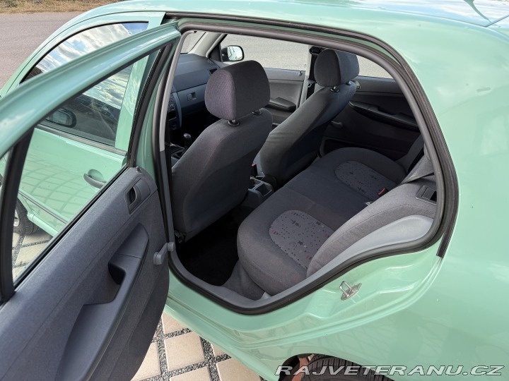 Škoda Fabia 1.4 MPI ČR 2. maj TOP 2001