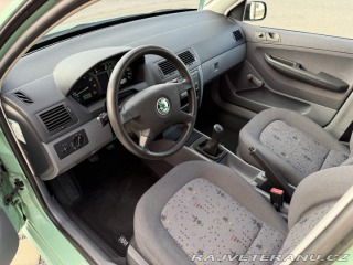 Škoda Fabia 1.4 MPI ČR 2. maj TOP 2001
