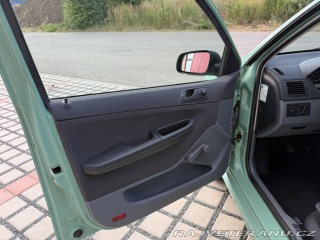 Škoda Fabia 1.4 MPI ČR 2. maj TOP 2001