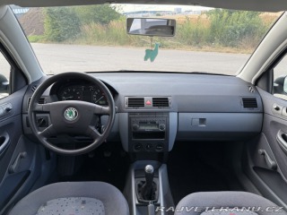 Škoda Fabia 1.4 MPI ČR 2. maj TOP 2001