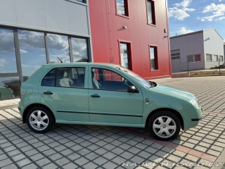 Škoda Fabia 1.4 MPI ČR 2. maj TOP 2001