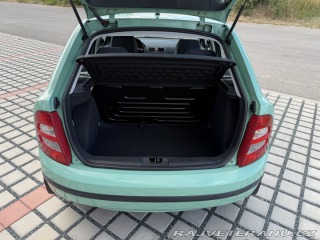 Škoda Fabia 1.4 MPI ČR 2. maj TOP 2001