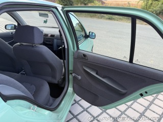 Škoda Fabia 1.4 MPI ČR 2. maj TOP 2001