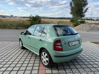 Škoda Fabia 1.4 MPI ČR 2. maj TOP 2001