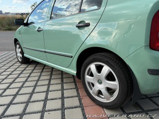 Škoda Fabia 1.4 MPI ČR 2. maj TOP 2001