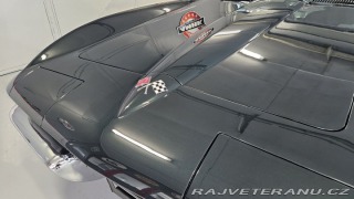 Chevrolet Corvette C2, 327 V8, po renovaci 1965