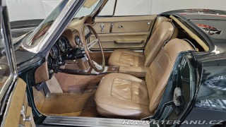Chevrolet Corvette C2, 327 V8, po renovaci 1965