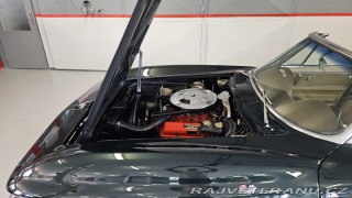 Chevrolet Corvette C2, 327 V8, po renovaci 1965