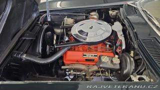 Chevrolet Corvette C2, 327 V8, po renovaci 1965